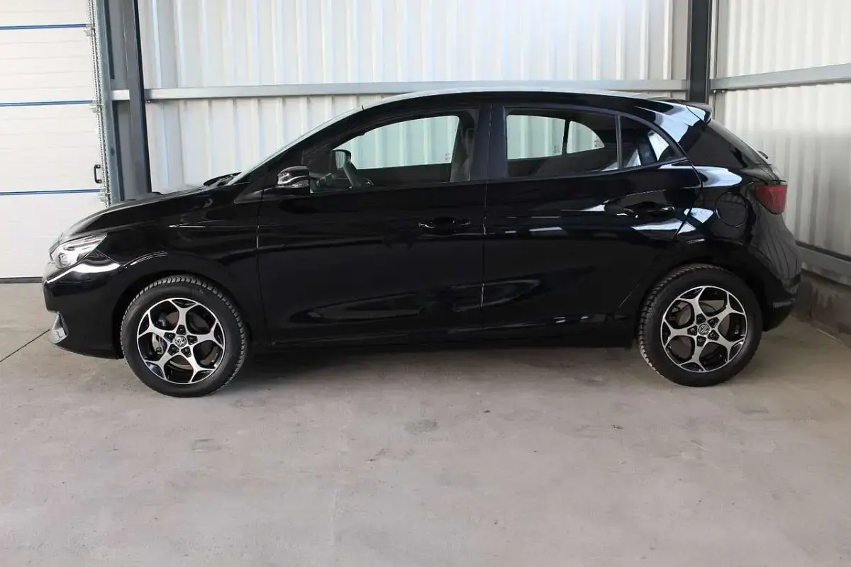 Gebraucht MG MG3 116 PS (85 kW) 2025 Schwarz Kleinwagen