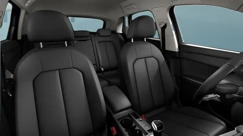 Gebraucht Audi Q3 150 PS (110 kW) 2023 Blau SUV
