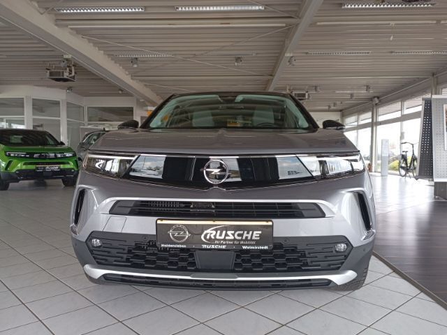 Gebraucht Opel Mokka Active 131 PS (96 kW) 2023 Grau SUV