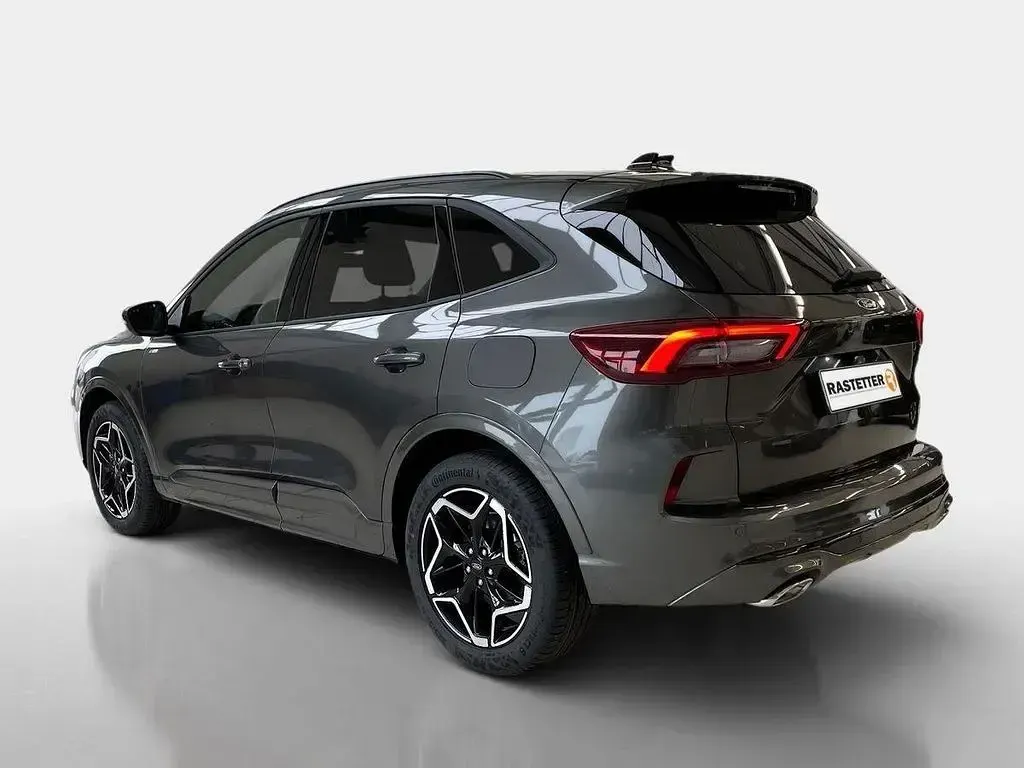 Nowe Ford Kuga ST-Line 186 KM (136 kW) 2025 Czarny SUV