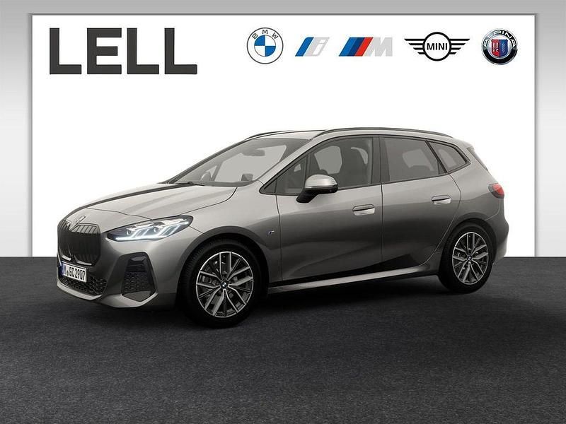 Grau Neu 2025 BMW 218 Active Tourer Performance Van / Kleinbus | 44.885 € (Teuer) - Bild 1/4