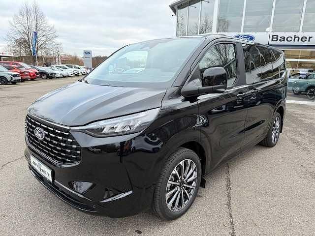 Andere Gebraucht 2025 Ford Tourneo Custom Titanium X | 62.900 € - Bild 1/4