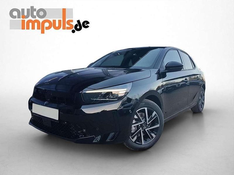 Kristallsilber schwarz Neu 2024 Opel Corsa Kleinwagen | 21.490 € (Guter Preis) - Bild 1/4