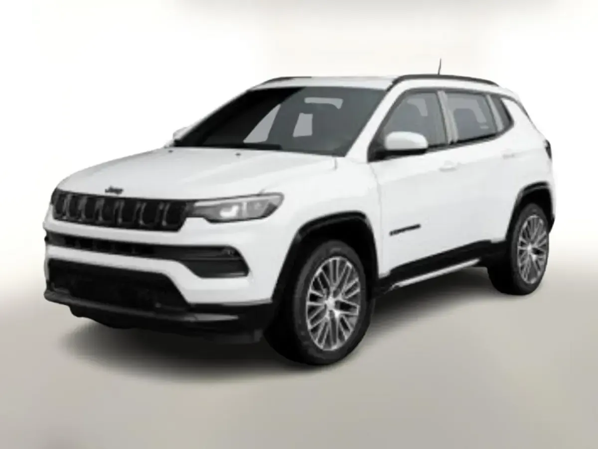 Gebraucht Jeep Compass Altitude 131 PS (96 kW) 2025 SUV