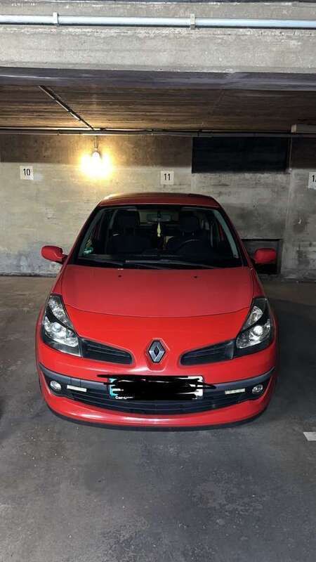 Gebraucht 2006 Renault Clio II Initiale Limousine | 1.600 € (Fairer Preis) - Bild 1/3