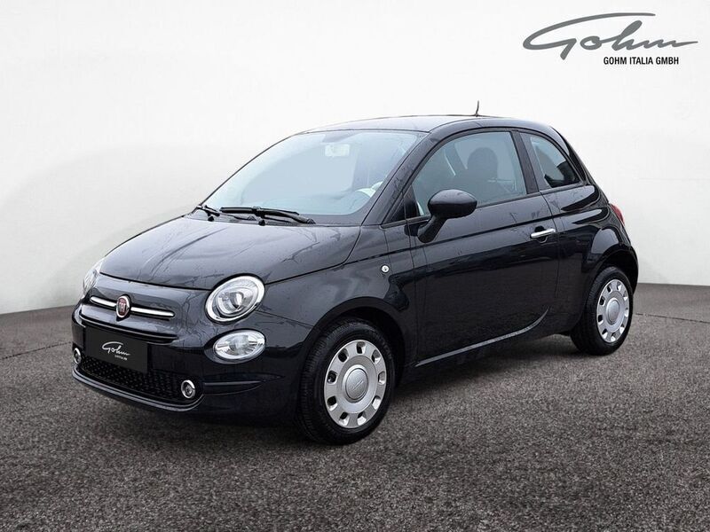 Schwarz Gebraucht 2023 Fiat 500 Kleinwagen | 12.490 € (Guter Preis) - Bild 1/4