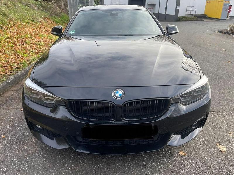 Schwarz Gebraucht 2017 BMW 420 M Sport Coupé | 19.000 € (Fairer Preis) - Bild 1/4