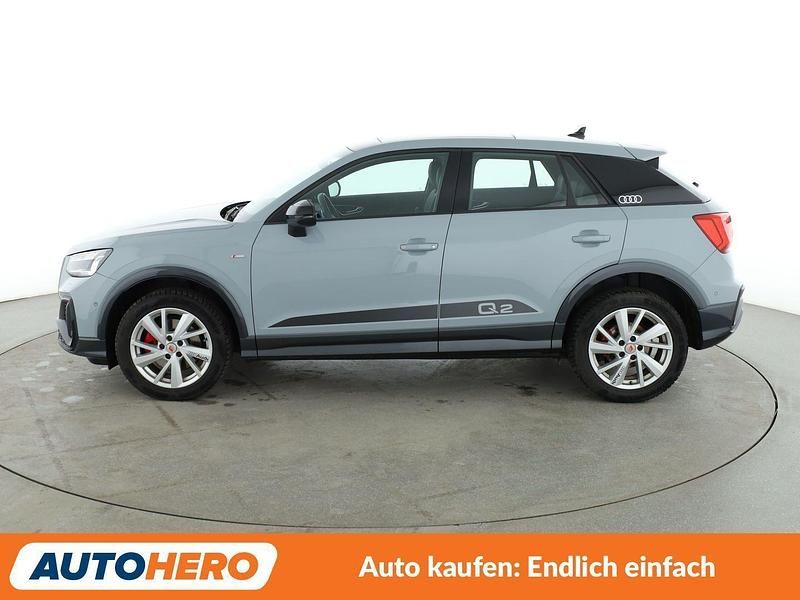 Gebraucht Audi Q2 Edition .1 150 PS (110 kW) 2020 Grau SUV