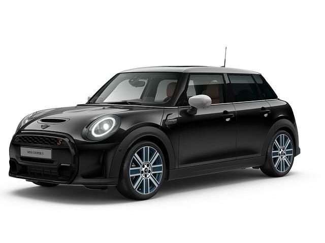 Gebraucht Mini Cooper S 178 PS (130 kW) 2023 Schwarz Kleinwagen