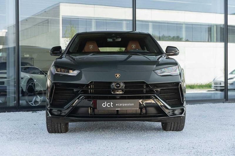Gebraucht Lamborghini Urus 666 PS (489 kW) 2024 Grün SUV
