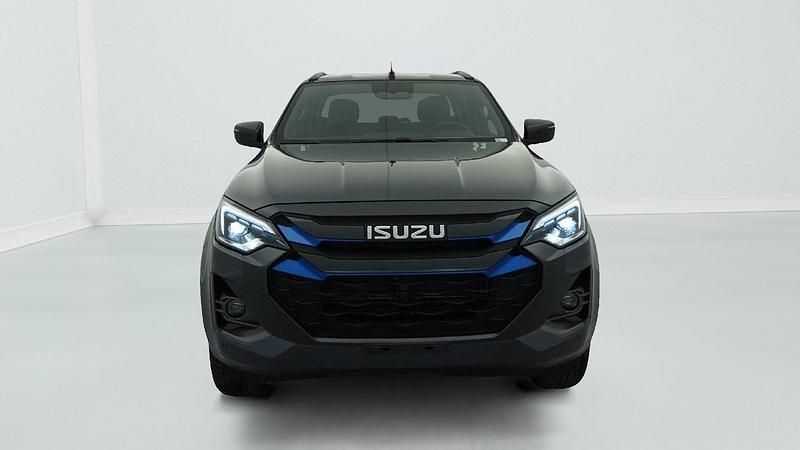 Gebraucht Isuzu D-Max 190 PS (139 kW) 2025 Obsidian gray mica Pickup