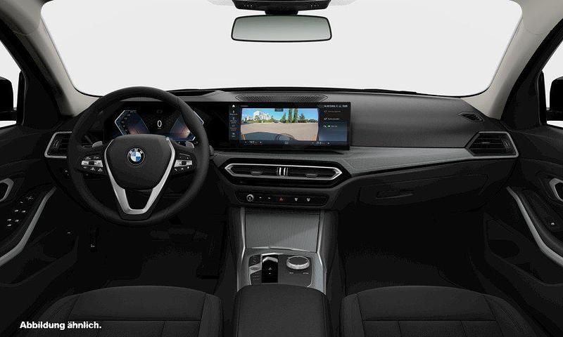Gebraucht BMW 320 184 PS (135 kW) 2024 Schwarz Kombi
