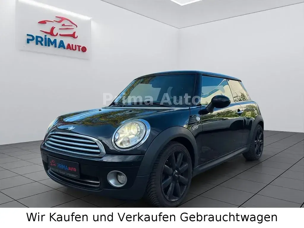 Usado Mini Cooper 122 HP (89 kW) 2010 Preto Citadino