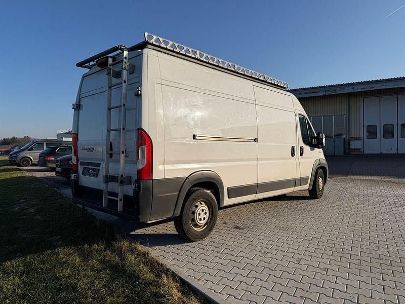 Gebraucht Fiat Ducato 177 PS (130 kW) 2018 Weiß Van