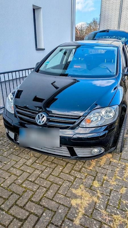 Gebraucht VW Golf Plus 115 PS (84 kW) 2006 Schwarz Van / Kleinbus