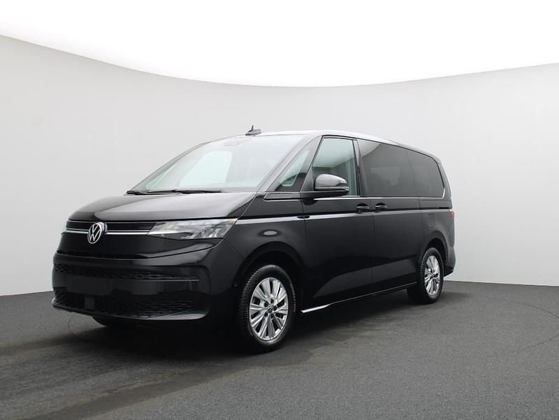 Gebraucht VW Multivan 150 PS (110 kW) 2025 Schwarz Van