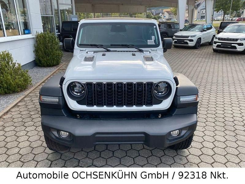 Neu Jeep Wrangler Rubicon 272 PS (200 kW) 2026 Weiß SUV
