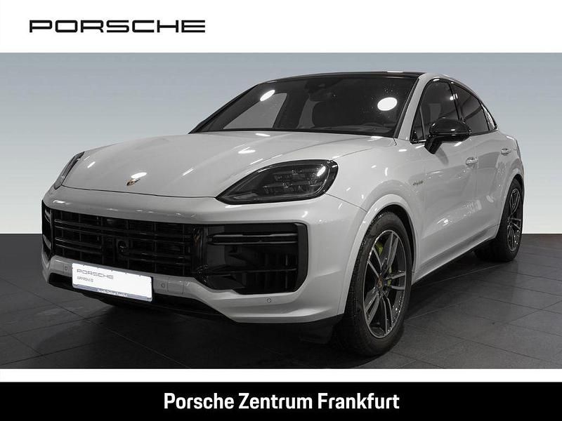 Gebraucht Porsche Cayenne Turbo E-Hybrid 740 PS (544 kW) 2024 Weiß SUV