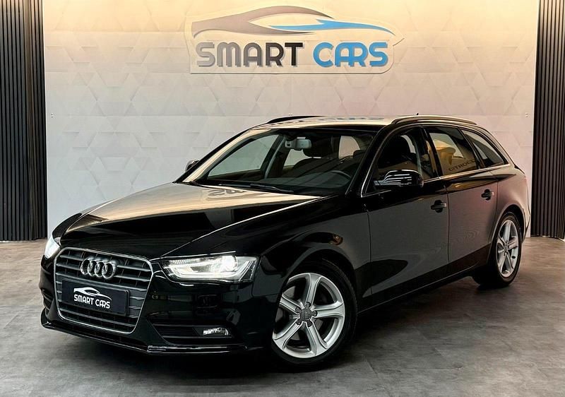 Gebraucht Audi A4 Ambition 170 PS (125 kW) 2015 Schwarz Kombi