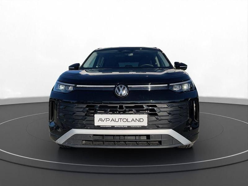 Gebraucht VW Tayron Life 150 PS (110 kW) 2025 Grenadillschwarz SUV