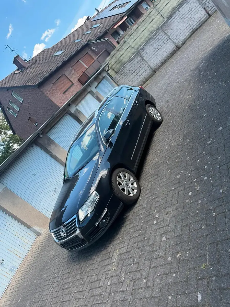 Gebraucht VW Passat 170 PS (125 kW) 2007 Kombi