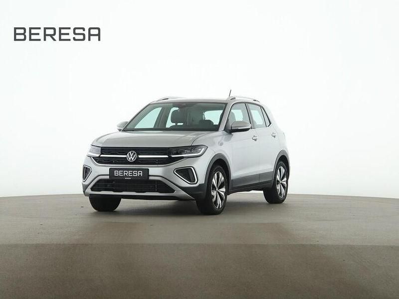 Silber Gebraucht 2024 VW T-Cross Style SUV | 23.225 € (Guter Preis) - Bild 1/4