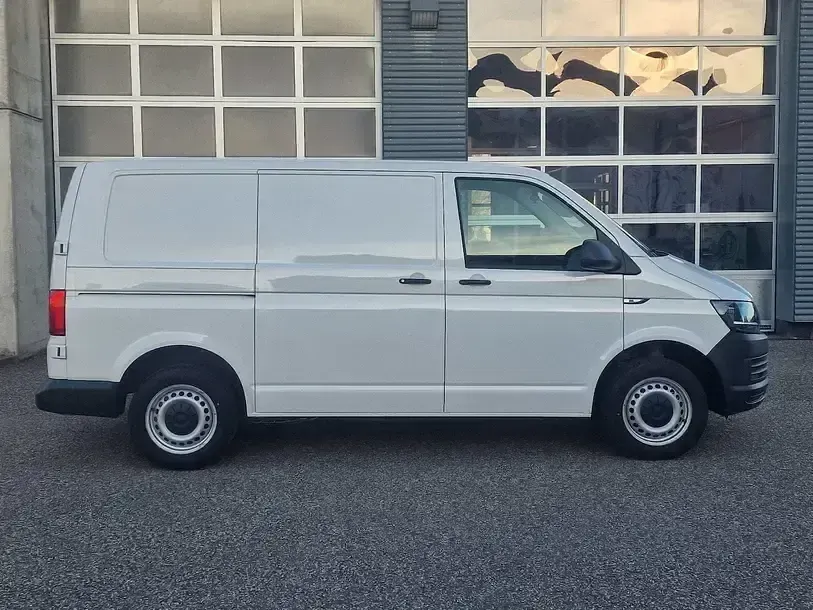 Gebraucht VW T6.1 2019 Weiss Van