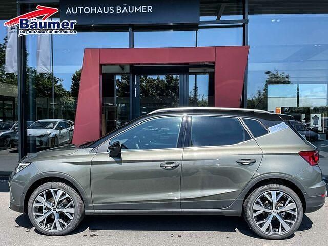 Gebraucht Seat Arona Xperience 116 PS (85 kW) 2024 Schwarz SUV