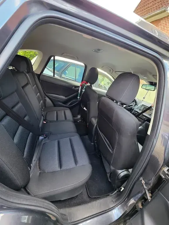 Gebraucht Mazda CX-5 Sendo 150 PS (110 kW) 2015 Grau SUV