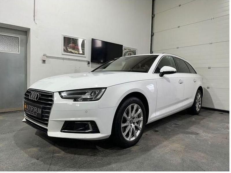 Gebraucht Audi A4 Ambiente 190 PS (139 kW) 2016 Weiß Kombi