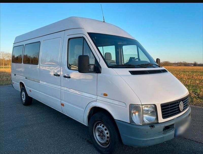 Gebraucht VW LT 102 PS (75 kW) 1997 Van / Kleinbus
