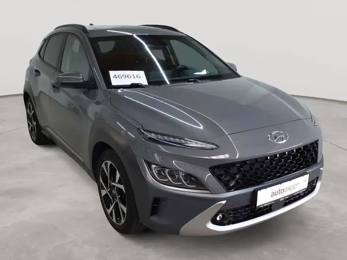 Gebraucht Hyundai Kona Prime 199 PS (146 kW) 2021 SUV