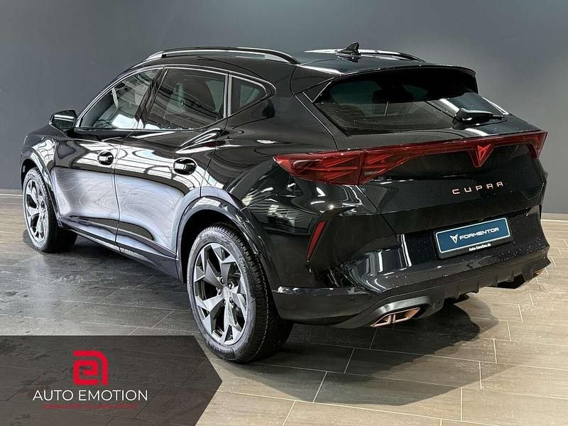 Neu Cupra Formentor 204 PS (150 kW) 2026 Schwarz SUV