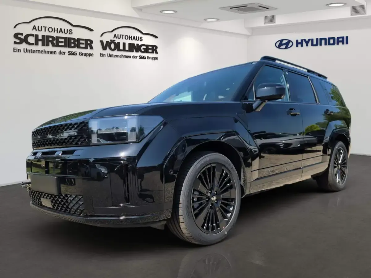 Gebraucht Hyundai Santa Fe Blackline 239 PS (175 kW) 2026 SUV