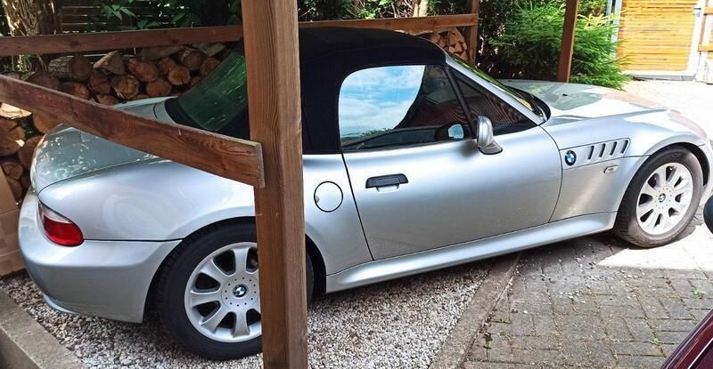 Gebraucht 2001 BMW Z3 M Sport Cabrio | 13.500 € - Bild 1/4