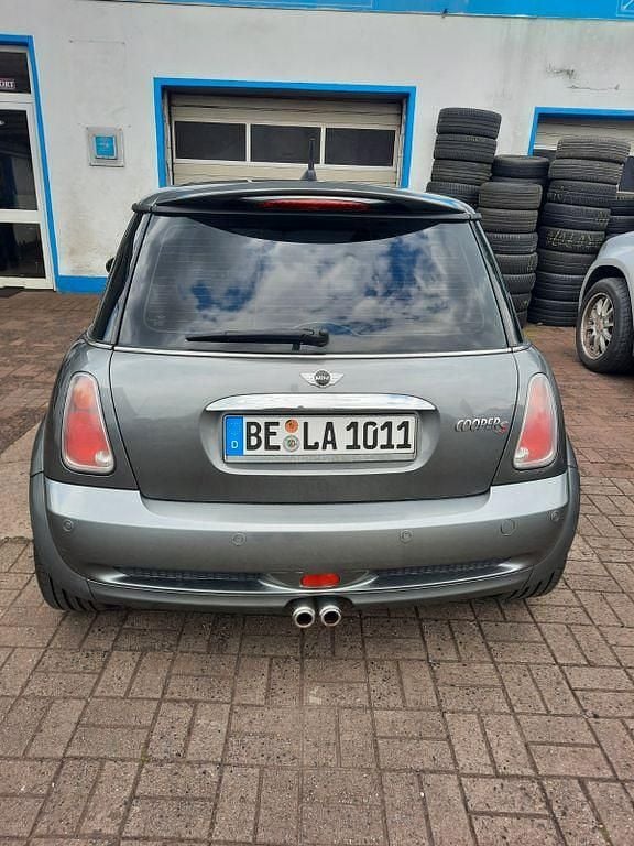 Second-hand Mini Cooper S 170 CP (125 kW) 2005 Gri Hatchback