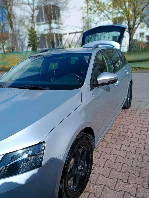 Second-hand Skoda Octavia Style 150 CP (110 kW) 2019 Break