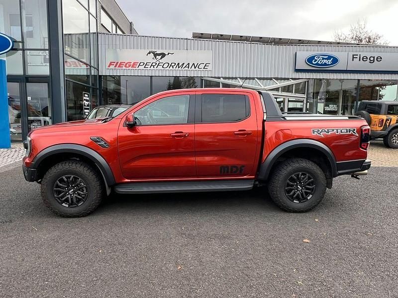 Gebraucht Ford Ranger Raptor 292 PS (214 kW) 2023 Orange Abholung