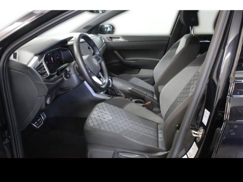 Gebraucht VW Taigo Style 150 PS (110 kW) 2024 Schwarz SUV