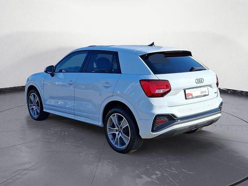 Gebraucht Audi Q2 S-Line 190 PS (139 kW) 2025 Weiß SUV