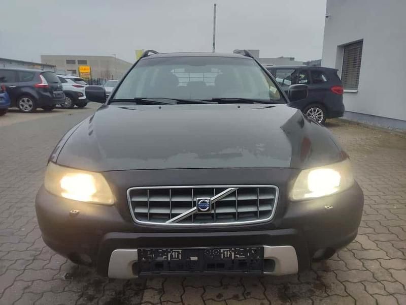 Grün Gebraucht 2005 Volvo XC70 Summum Kombi | 2.300 € (Superpreis) - Bild 1/4