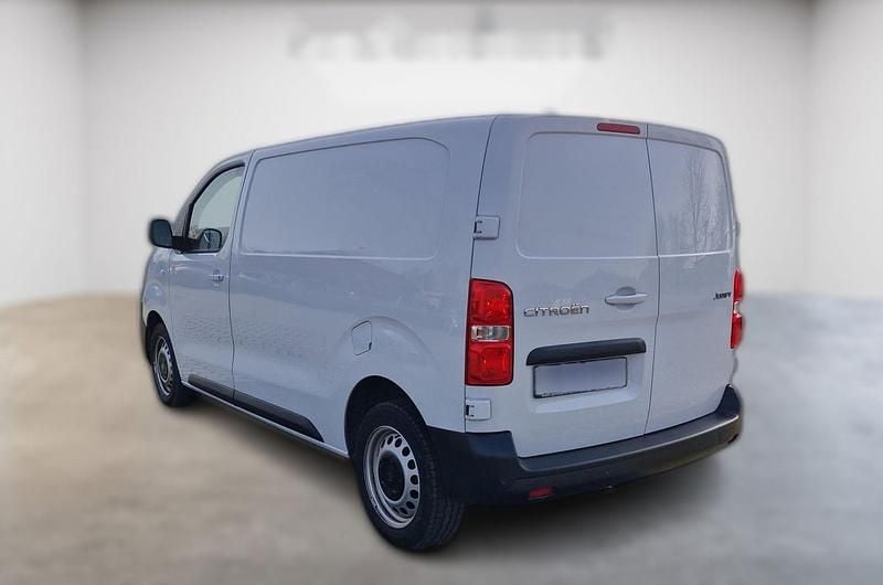 Gebraucht Citroën Jumpy 177 PS (130 kW) 2024 Weiß Van / Kleinbus