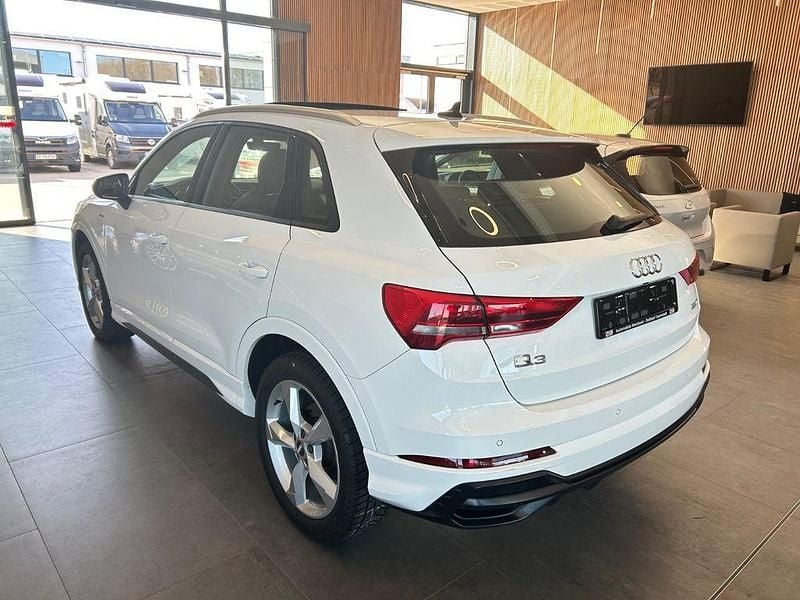 Gebraucht Audi Q3 S-Line 150 PS (110 kW) 2022 Weiß SUV