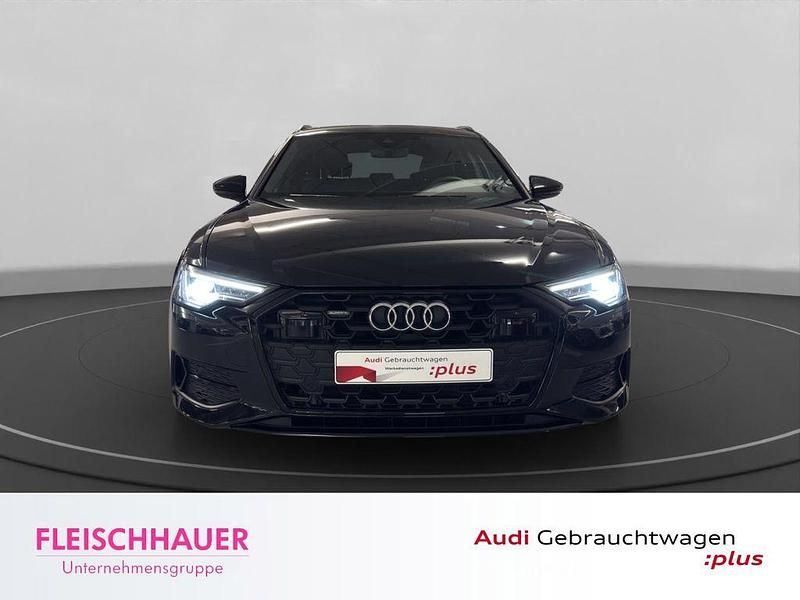 Gebraucht Audi A6 Advanced 245 PS (180 kW) 2025 Schwarz Kombi