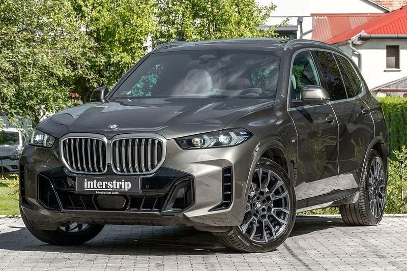 Grün Gebraucht 2025 BMW X5 M Sport SUV | 82.990 € (Etwas zu teuer) - Bild 1/4