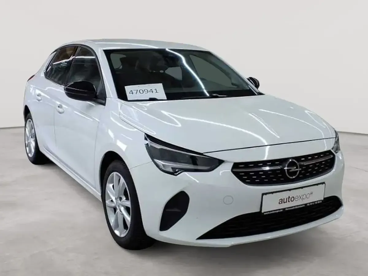 Gebraucht Opel Corsa Elegance 75 PS (55 kW) 2023 Kleinwagen