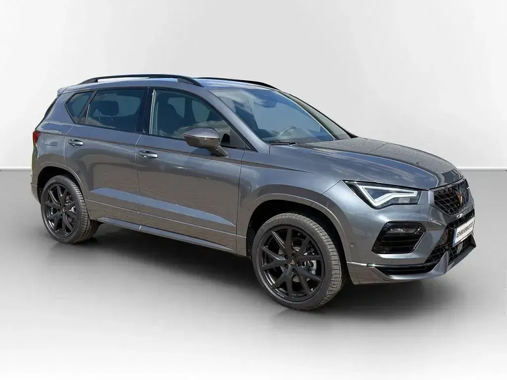 Neu Cupra Ateca 190 PS (139 kW) 2026 Graphite grau metallic SUV