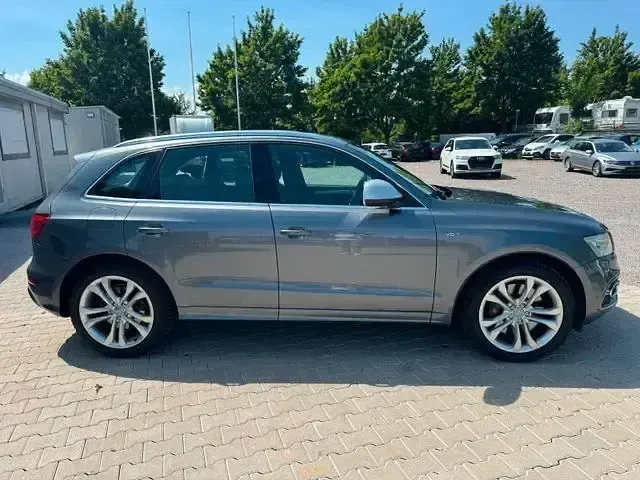 Gebraucht Audi SQ5 Sport 313 PS (230 kW) 2013 Grau SUV
