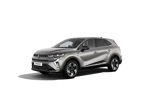 Neu Renault Symbioz Techno 158 PS (116 kW) 2026 Grau SUV