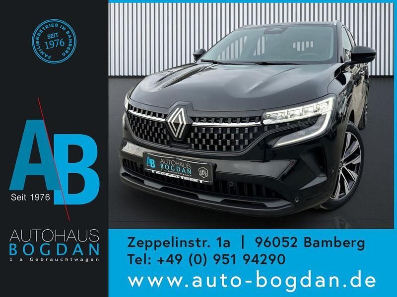 Sternenschwarz Gebraucht 2025 Renault Austral Techno SUV | 29.660 € (Fairer Preis) - Bild 1/4